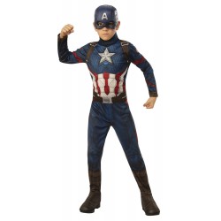 COSTUME CAPITAN AMERICA...