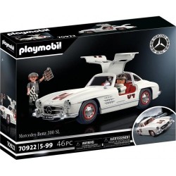 MERCEDES BENZ 300 SL PLAYMOBIL