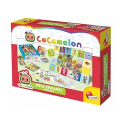 COCOMELON MEGA EDUGAMES...