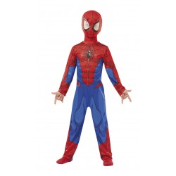 COSTUME SPIDERMAN CLASSIC...