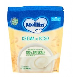 CREMA DI RISO 200 GRAMMI