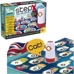 STEPX TUTOR EDUCATIVO