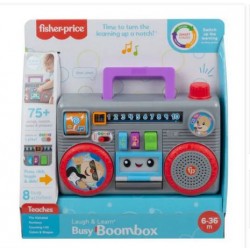 STEREO BABY DJ FISHER PRICE