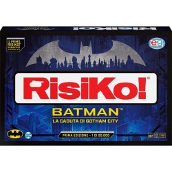 RISIKO BATMAN DC