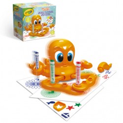 POLIPETTO CREA I TUOI MANDALA