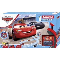 PISTA CARS PISTON CUP