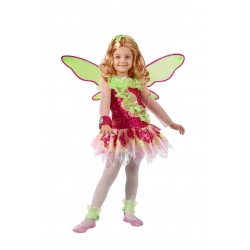 COSTUME WINX TYNIX FLORA...