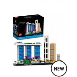 LEGO ARCHITECTURE SINGAPORE