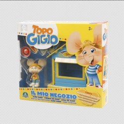 TOPO GIGIO IL MIO NEGOZIO