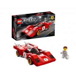 FERRARI 512 M 1970 LEGO...