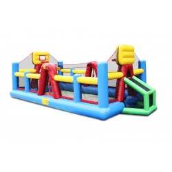 PLAYSET GONFIABILE SPORT...