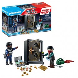 LADRO E CASSAFORTE PLAYMOBIL