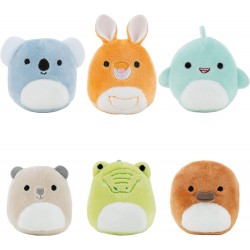 SQUISHMALLOWS PERSONAGGIO...