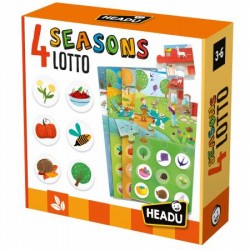 4 SEASONS LOTTO