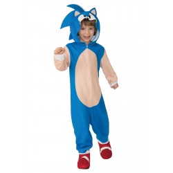 COSTUME SONIC DELUXE TAGLIA...