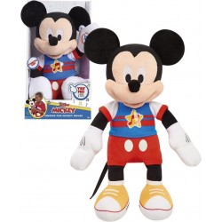 MICKEY PELUCHE CANTA