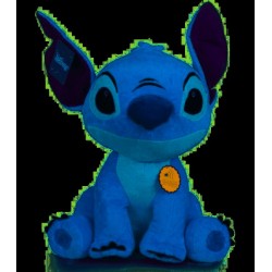 PELUCHE STITCH SEDUTO CM 50...