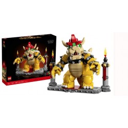 IL POTENTE BOWSER...