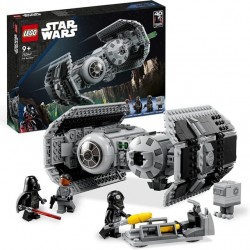 TIE BOMBER STAR WARS LEGO