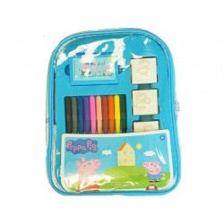 ZAINETTO CON 10 PENNARELLI...