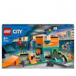 SKATE PARK URBANO MY CITY LEGO