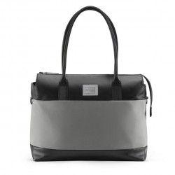 PLATINUM TOTE BAG SOHO GREY