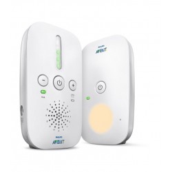 BABY MONITOR DECT ENTRY