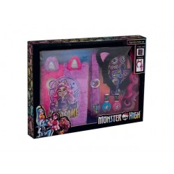 MONSTER HIGH CLAWDEEN SET