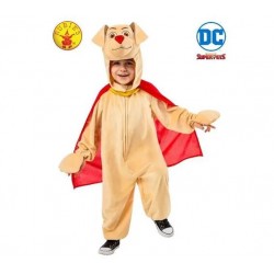 COSTUME PRESCOLARE KRYPTO...