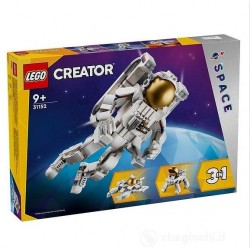 ASTRONAUTA LEGO CREATOR