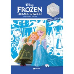 LIBRO FROZEN A FUMETTI...