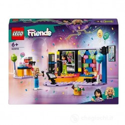 KARAOKE PARTY LEGO FRIENDS