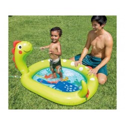 PISCINA BABY DINOSAURO  