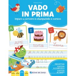 LIBRO VADO IN PRIMA