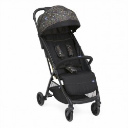 PASSEGGINO GLEE PLAYFUL BLACK