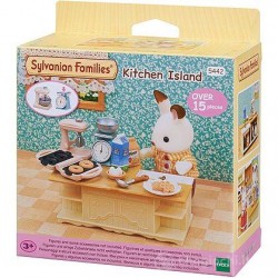 SYLVANIAN FAMILIES MONDO...