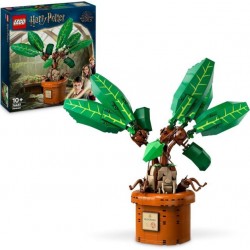 MANDRAGOLA HARRY POTTER LEGO