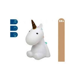 LUCE NOTTURNA UNICORNO 2415