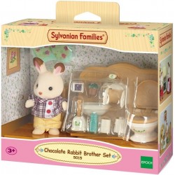 SYLVANIAN FAMILIES RAGAZZO...