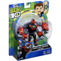 BEN10 PERSONAGGIO BASE...