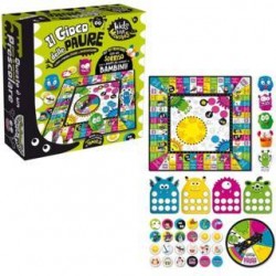 KIDS LOVE MONSTERS IL GIOCO...
