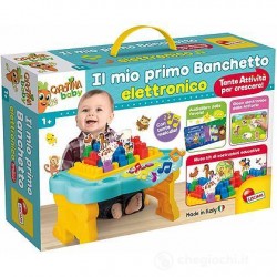 CAROTINA BABY BANCHETTO...