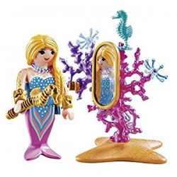 SIRENA PLAYMOBIL