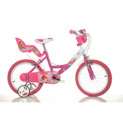 BICICLETTA WINX  ENCHANTIX 16