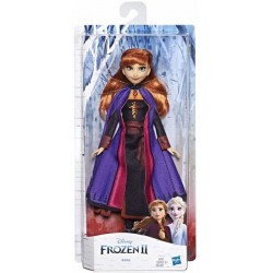 FROZEN 2 FASHION DOLL ANNA...