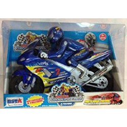 MOTO GRAN PREMIO A FRIZIONE