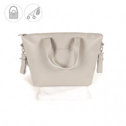 BORSA FASCIATOIO BEIGE...