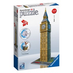 PUZZLE 3D BIG BEN