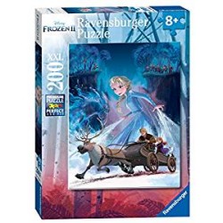 PUZZLE 200 PEZZI XXL FROZEN 2