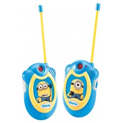 MINIONS WALKIE TALKIE